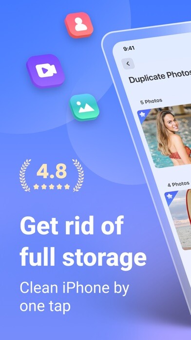 Emulate iPhone app Cleaner: Clean Up Storage using MyAndroid Emulate iPhone app Cleaner: Clean Up Storage using MyAndroid