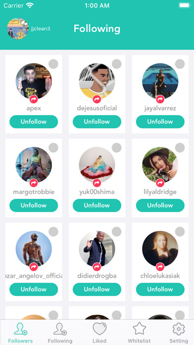 Run android online APK Cleaner for IG from MyAndroid or emulate Cleaner for IG using MyAndroid