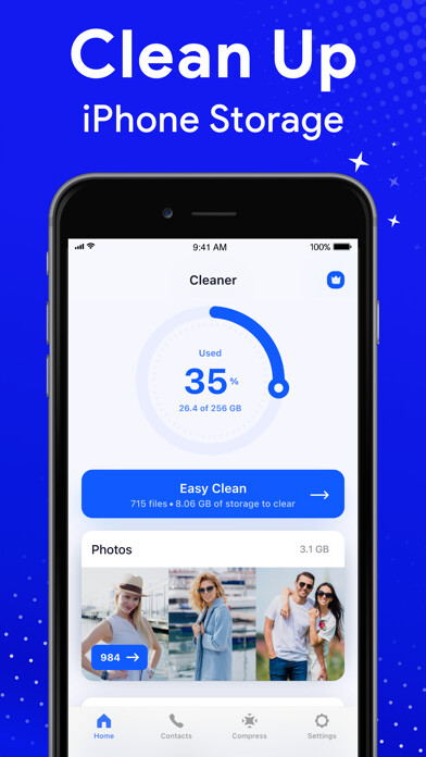 Emulate iPhone app Cleaner for iPhone using MyAndroid Emulate iPhone app Cleaner for iPhone using MyAndroid