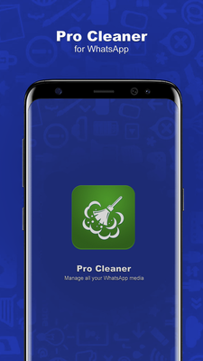 Emulate Android APK Cleaner for whatsapp - Memory cleaner