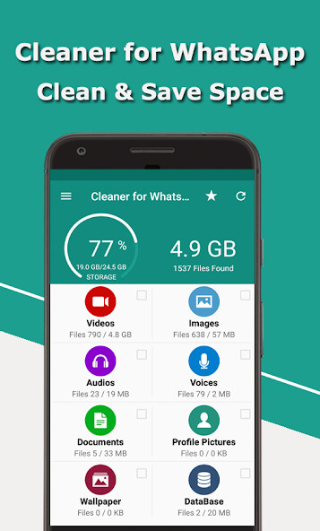 Run android online APK Cleaner For Whats - Storage Cleaner App from MyAndroid or emulate Cleaner For Whats - Storage Cleaner App using MyAndroid Run android online APK Cleaner For Whats - Storage Cleaner App from MyAndroid or emulate Cleaner For Whats - Storage Cleaner App using MyAndroid
