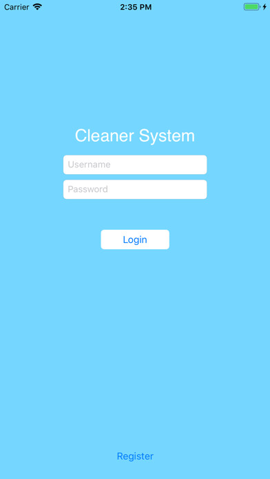 Emulate iPhone app Cleaner System using MyAndroid Emulate iPhone app Cleaner System using MyAndroid