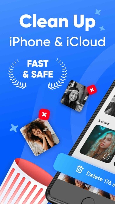 Emulate iPhone app Cleaner Ultra - Photos & Video using MyAndroid Emulate iPhone app Cleaner Ultra - Photos & Video using MyAndroid
