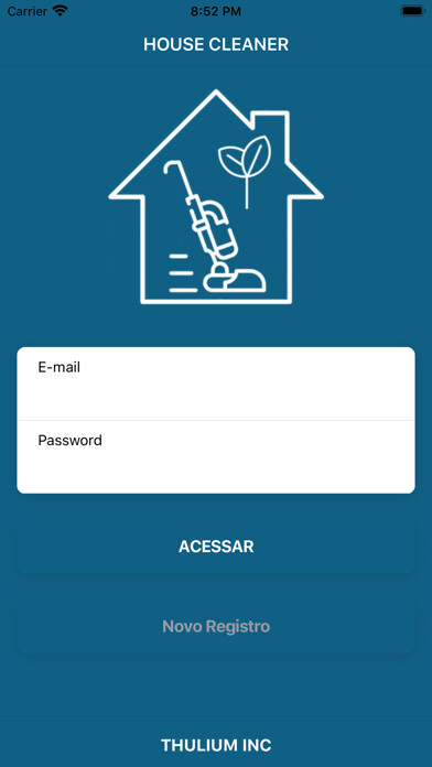 Emulate iPhone app CleanerUp using MyAndroid Emulate iPhone app CleanerUp using MyAndroid