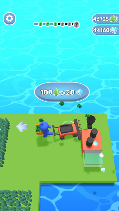 Emulate iPhone app Cleaner World using MyAndroid Emulate iPhone app Cleaner World using MyAndroid
