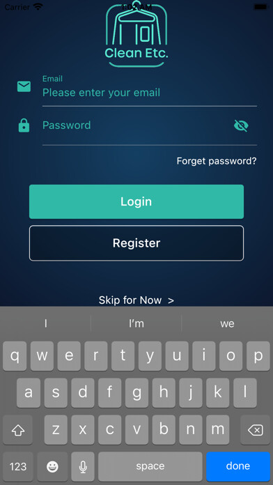 Emulate iPhone app Clean Etc using MyAndroid Emulate iPhone app Clean Etc using MyAndroid