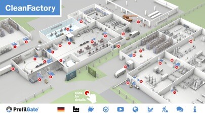 Emulate iPhone app CleanFactory using MyAndroid Emulate iPhone app CleanFactory using MyAndroid