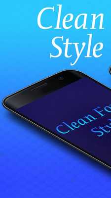 Emulate Android APK Clean Fonts Style Free