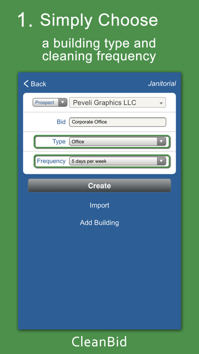Emulate iPhone app CleanGuru Janitorial Software using MyAndroid Emulate iPhone app CleanGuru Janitorial Software using MyAndroid