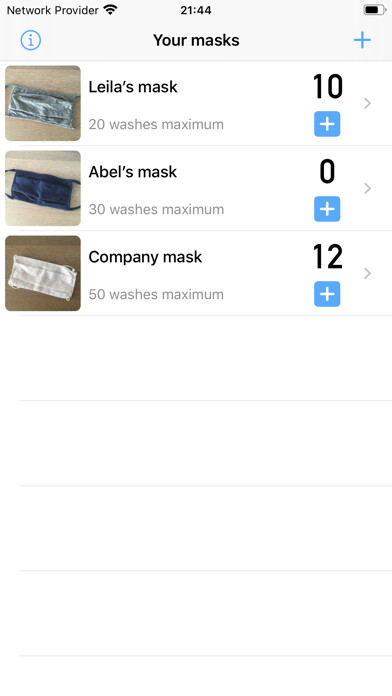 Emulate iPhone app CleanMask using MyAndroid Emulate iPhone app CleanMask using MyAndroid