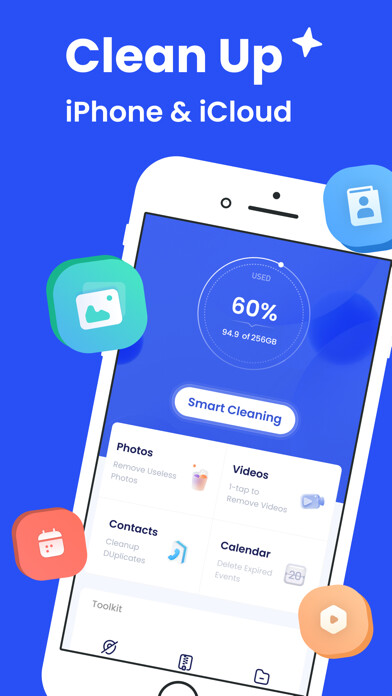 Emulate iPhone app Clean Master: Clean Storage using MyAndroid Emulate iPhone app Clean Master: Clean Storage using MyAndroid