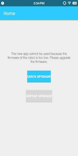 Run android online APK Cleanmate Module Upgrade from MyAndroid or emulate Cleanmate Module Upgrade using MyAndroid