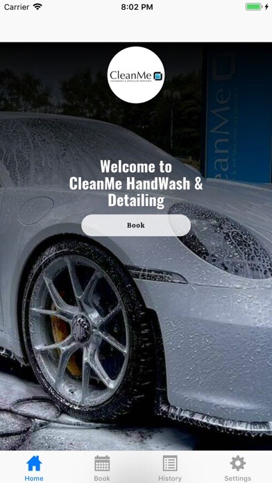 Emulate iPhone app CleanMe HandWash using MyAndroid Emulate iPhone app CleanMe HandWash using MyAndroid