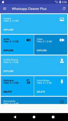Emulate Android APK Clean My Whatsapp Emulate Android APK Clean My Whatsapp