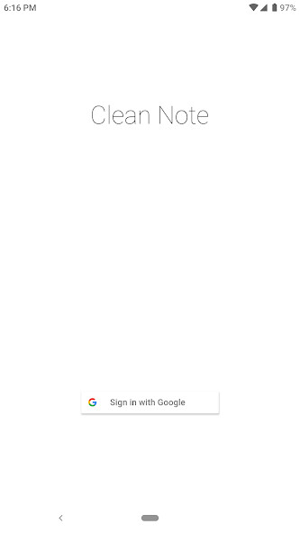 Run android online APK Clean Note from MyAndroid or emulate Clean Note using MyAndroid