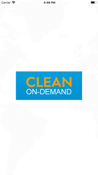 Emulate iPhone app Clean On Demand: Home Services using MyAndroid Emulate iPhone app Clean On Demand: Home Services using MyAndroid
