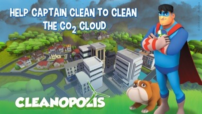 Emulate iPhone app Cleanopolis VR using MyAndroid Emulate iPhone app Cleanopolis VR using MyAndroid