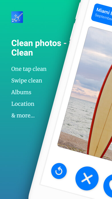 Emulate iPhone app Clean Photos - Swipe clean using MyAndroid Emulate iPhone app Clean Photos - Swipe clean using MyAndroid