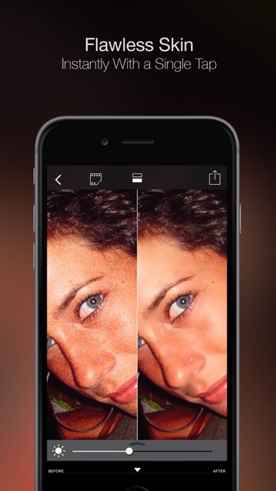 Emulate iPhone app CleanPics using MyAndroid Emulate iPhone app CleanPics using MyAndroid