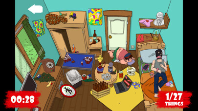 Emulate iPhone app Clean Room After Houseparty using MyAndroid Emulate iPhone app Clean Room After Houseparty using MyAndroid