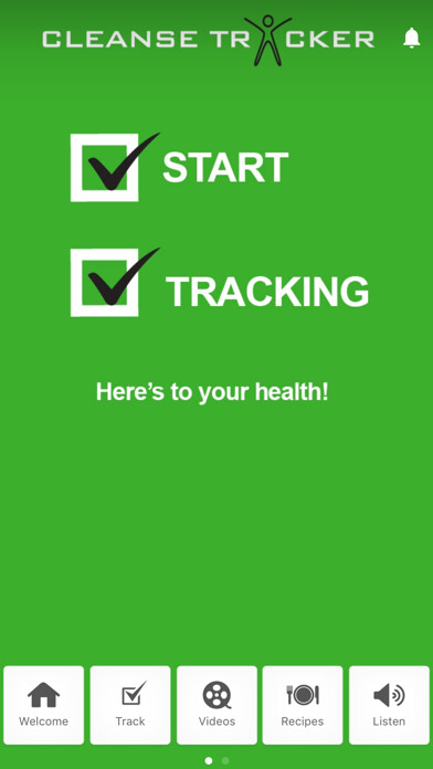 Emulate iPhone app Cleanse Tracker using MyAndroid Emulate iPhone app Cleanse Tracker using MyAndroid