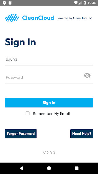 Run android online APK CleanSlate UV Sanitize Devices from MyAndroid or emulate CleanSlate UV Sanitize Devices using MyAndroid