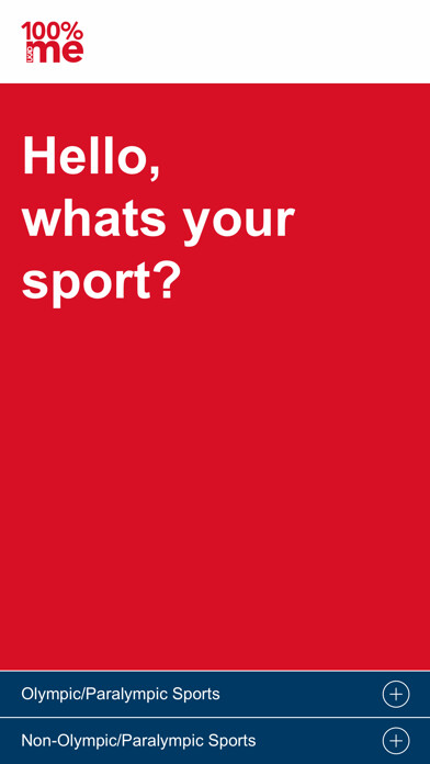 Emulate iPhone app Clean Sport using MyAndroid