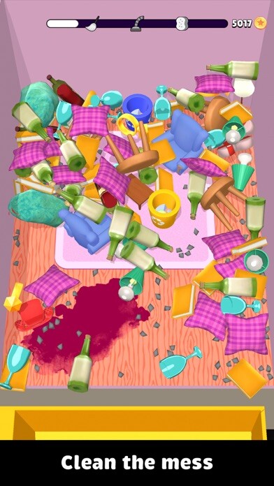 Emulate iPhone app Clean the Room Simulator using MyAndroid Emulate iPhone app Clean the Room Simulator using MyAndroid