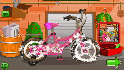 Emulate iPhone app Clean Up, Bike Car Wash Games using MyAndroid Emulate iPhone app Clean Up, Bike Car Wash Games using MyAndroid