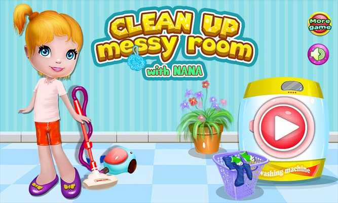 Emulate Android APK Clean up Messy Room Emulate Android APK Clean up Messy Room