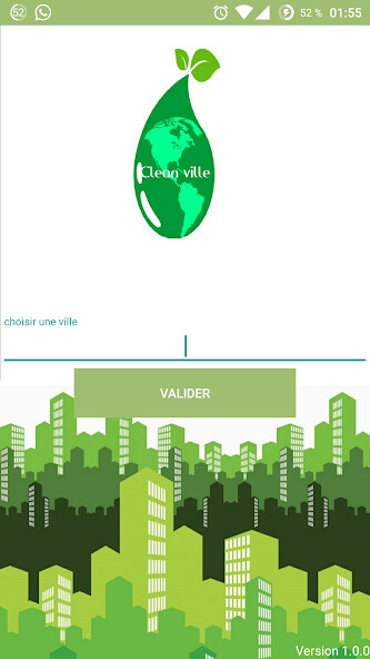 Run android online APK Clean ville - signalement from MyAndroid or emulate Clean ville - signalement using MyAndroid