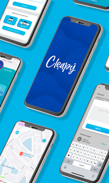 Run android online APK Cleapy: Lavado de autos from MyAndroid or emulate Cleapy: Lavado de autos using MyAndroid