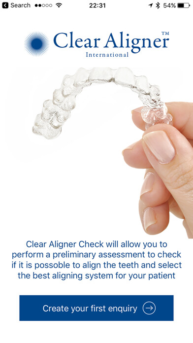 Emulate iPhone app Clearaligner Smartortho App using MyAndroid Emulate iPhone app Clearaligner Smartortho App using MyAndroid