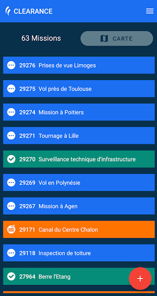 Run android online APK Clearance from MyAndroid or emulate Clearance using MyAndroid