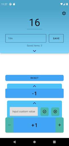 Run android online APK Clear Count from MyAndroid or emulate Clear Count using MyAndroid Run android online APK Clear Count from MyAndroid or emulate Clear Count using MyAndroid