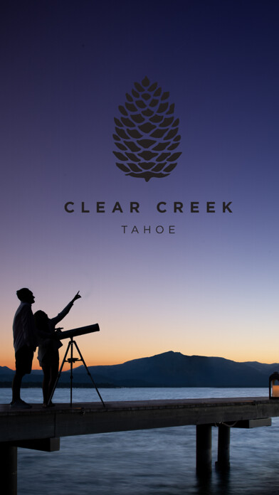 Emulate iPhone app Clear Creek using MyAndroid Emulate iPhone app Clear Creek using MyAndroid