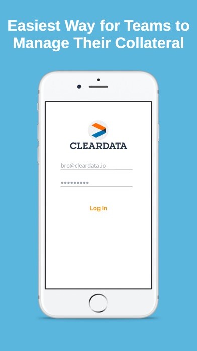 Emulate iPhone app Cleardata using MyAndroid Emulate iPhone app Cleardata using MyAndroid