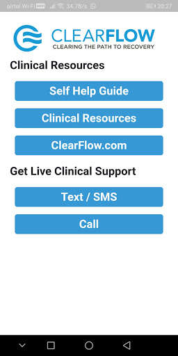 Run android online APK ClearFlow Assistant from MyAndroid or emulate ClearFlow Assistant using MyAndroid Run android online APK ClearFlow Assistant from MyAndroid or emulate ClearFlow Assistant using MyAndroid