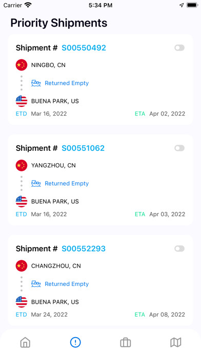 Emulate iPhone app ClearFreight Mobile using MyAndroid Emulate iPhone app ClearFreight Mobile using MyAndroid