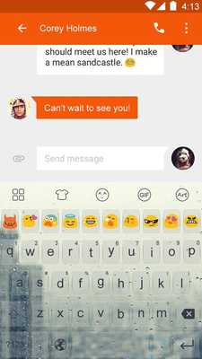Emulate Android APK Clear Glass City-Gifs Keyboard Emulate Android APK Clear Glass City-Gifs Keyboard