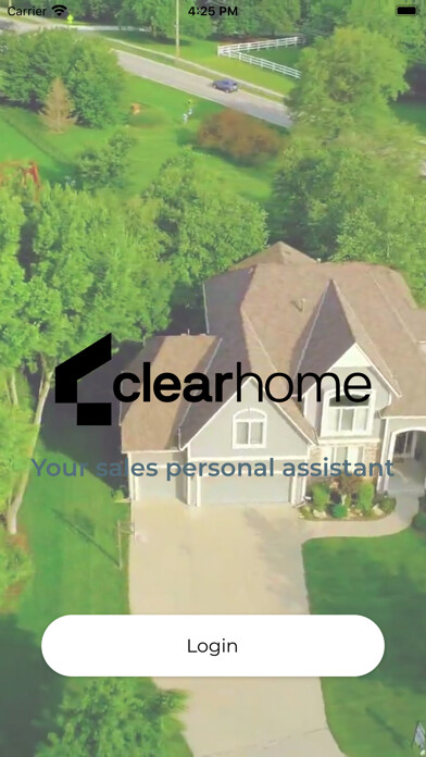 Emulate iPhone app Clear Home Base using MyAndroid