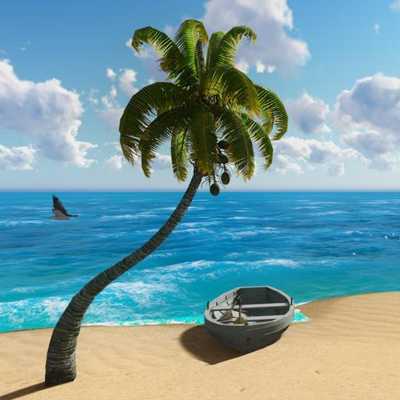 Emulate Android APK Clear Island Live Wallpaper Emulate Android APK Clear Island Live Wallpaper