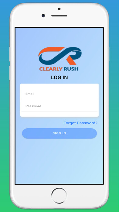 Emulate iPhone app ClearlyRUSH Dispatcher using MyAndroid Emulate iPhone app ClearlyRUSH Dispatcher using MyAndroid
