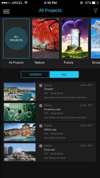 Emulate iPhone app CLEAR Media ERP using MyAndroid Emulate iPhone app CLEAR Media ERP using MyAndroid