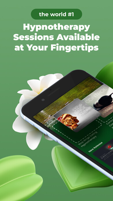 Emulate iPhone app Clear Minds - Hypnotherapy using MyAndroid Emulate iPhone app Clear Minds - Hypnotherapy using MyAndroid