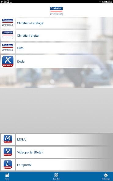 Run android online APK C-Learning – Christiani Learning App from MyAndroid or emulate C-Learning – Christiani Learning App using MyAndroid