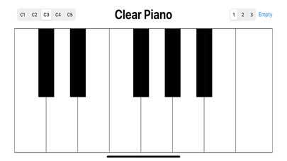 Emulate iPhone app Clear Piano using MyAndroid Emulate iPhone app Clear Piano using MyAndroid