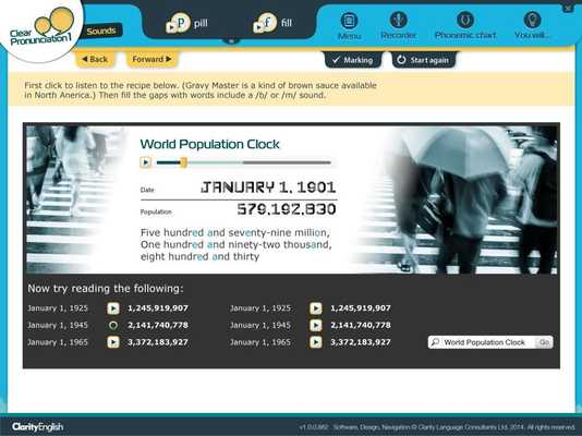 Emulate Android APK Clear Pronunciation 1