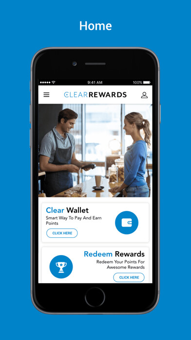 Emulate iPhone app Clear Rewards using MyAndroid Emulate iPhone app Clear Rewards using MyAndroid
