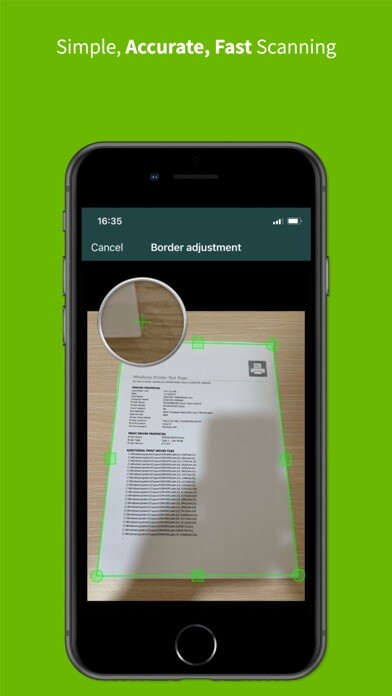 Emulate iPhone app Clear Scan: Doc Scanner App using MyAndroid Emulate iPhone app Clear Scan: Doc Scanner App using MyAndroid